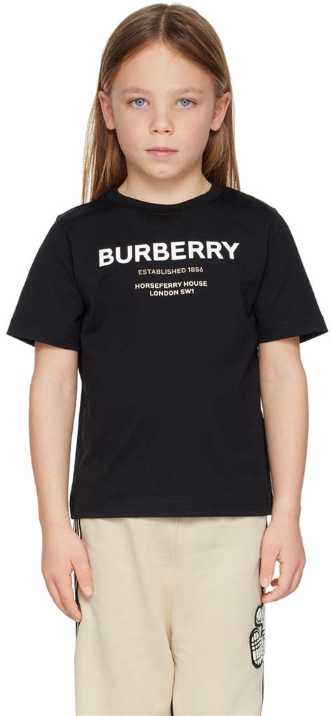 profumo burberry kids|kids burberry shirts.